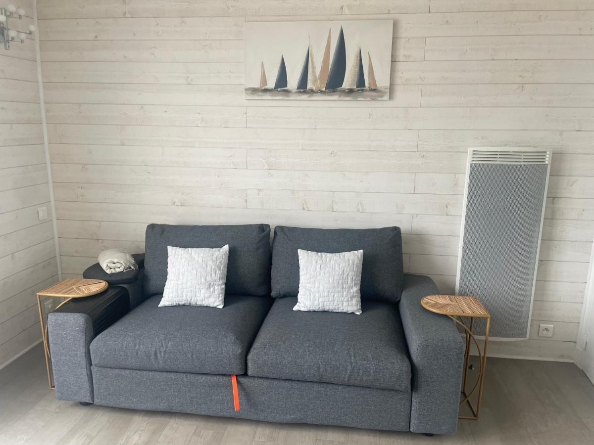 Studio Centre Belle Vue Mer Dinard Exterior photo